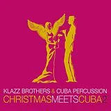 Klazz Brothers & Cuba Percussi CD Christmas Meets Cuba 2 (jewelcase)