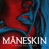 Måneskin CD Il Ballo Della Vita