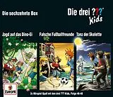 Die drei ??? Kids CD 016/3er Box (folgen 46,47,48)