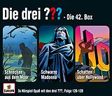 Die drei ??? CD 042/3er Box (folgen 126,127,128)