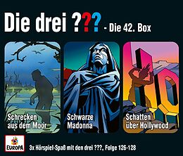 Die drei ??? CD 042/3er Box (folgen 126,127,128)