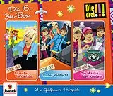 Die drei !!! CD Die 16. 3er Box (folgen 46,47,48)