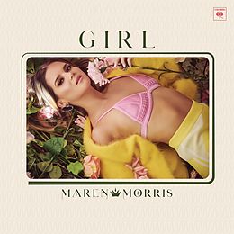 Maren Morris CD GIRL