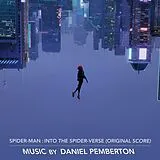 Daniel Pemberton CD Spider-man: A New Universe/ost/score