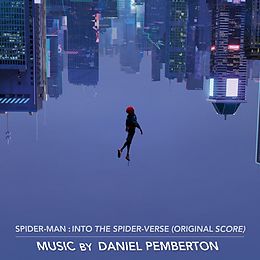 Daniel Pemberton CD Spider-man: A New Universe / Ost / Score