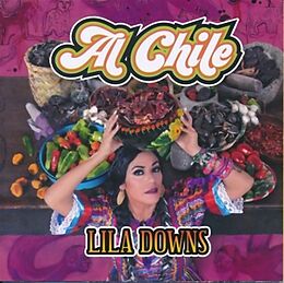 Lila Downs CD Al Chile