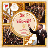 Christian/Wiener Ph Thielemann CD Neujahrskonzert 2019 - Gsa-version 2 Cd