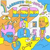 Diplo and Labrin LSD feat. Sia CD Labrinth,Sia & Diplo Present... Lsd