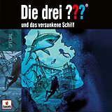 Die drei ??? CD Und Das Versunkene Schiff