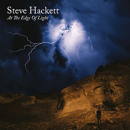 Steve Hackett CD At The Edge Of Light