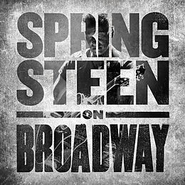 Bruce Springsteen CD Springsteen On Broadway