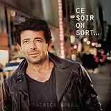 Patrick Bruel LP (analog) Ce Soir On Sort...