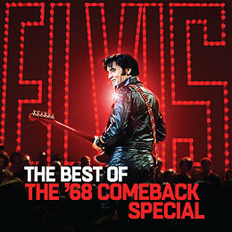 Elvis Presley CD Elvis: '68 Comeback Special: 50th Anniversary Edit