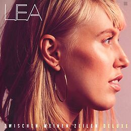 LEA CD Zwischen Meinen Zeilen (deluxe)