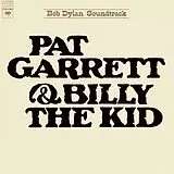 Bob Dylan LP (analog) Pat Garrett & Billy The Kid
