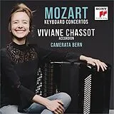 Viviane/Camerata Bern Chassot CD Klavierkonzerte 11,15 & 27 (fassung Für Akkordeon)