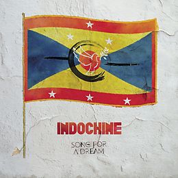 Indochine Maxi Single CD Song For A Dream
