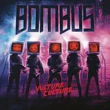 Bombus LP (analog) Vulture Culture