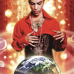 Prince Vinyl Planet Earth