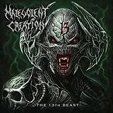 Malevolent Creation CD The 13th Beast