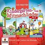Felix & die Kita-Kids Lena CD 02/3er Box (die Besten Kindergarten- & Mitmachlied