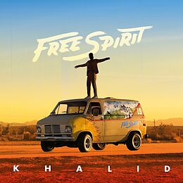 Khalid Vinyl Free Spirit