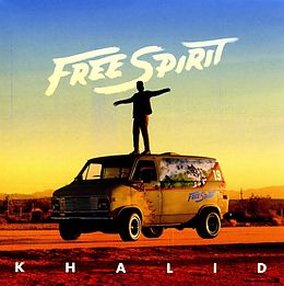 Khalid CD Free Spirit