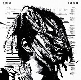 Koffee Maxi Single (analog) Rapture Ep (Vinyl)