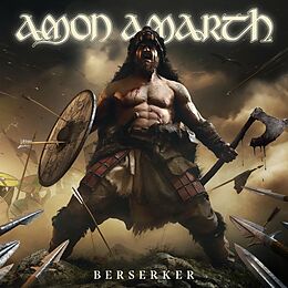 Amon Amarth Vinyl Berserker