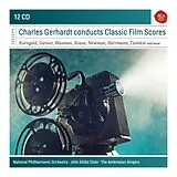 Charles Gerhardt CD Charles Gerhardt Conducts Classic Film Scores