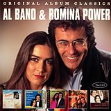 Al & Power,Romina Bano CD Original Album Classics