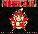 Russkaja CD No One Is Illegal