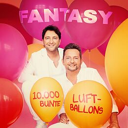 Fantasy CD 10.000 Bunte Luftballons
