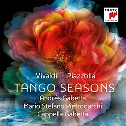 Cappella Gabetta/Pietrodarchi CD Tango Seasons