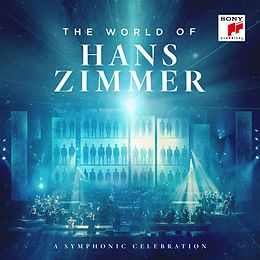 Zimmer,Hans/RSO Wien/Gerrard,Lisa Vinyl The World of Hans Zimmer-A Symphonic Celebration