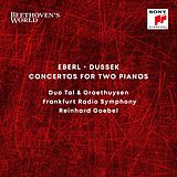 R./Tal & Groethuysen/Fr Goebel CD Beethoven's World: Concertos For 2 Pianos