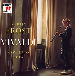 Martin/Concerto Köln Fröst CD Vivaldi