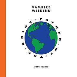 Vampire Weekend Vinyl Father Of The Bride