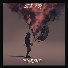 The Chainsmokers CD Sick Boy