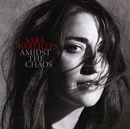 Sara Bareilles CD Amidst The Chaos