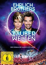 Zauberwelten (Live) DVD