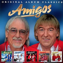 Amigos CD Original Album Classics