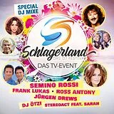 Various CD Schlagerland - Das Dj Festival