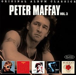 Peter Maffay CD Original Album Classics, Vol. 3