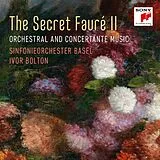 Sinfonieorchester Basel/Bolton CD The Secret Fauré 2