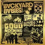 Backyard Babies LP (analog) Sliver And Gold