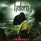 Haken CD Aquarius (re-issue 2017)