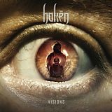 Haken CD Visions (re-issue 2017)