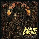 Grave LP (analog) Burial Ground (re-issue 2019)