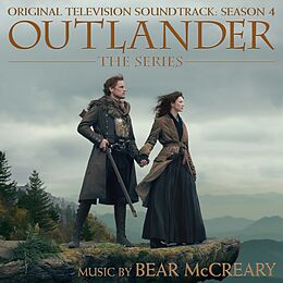 Bear McCreary CD Outlander / Ost / Season 4